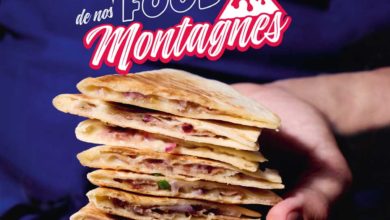 street food montagnes