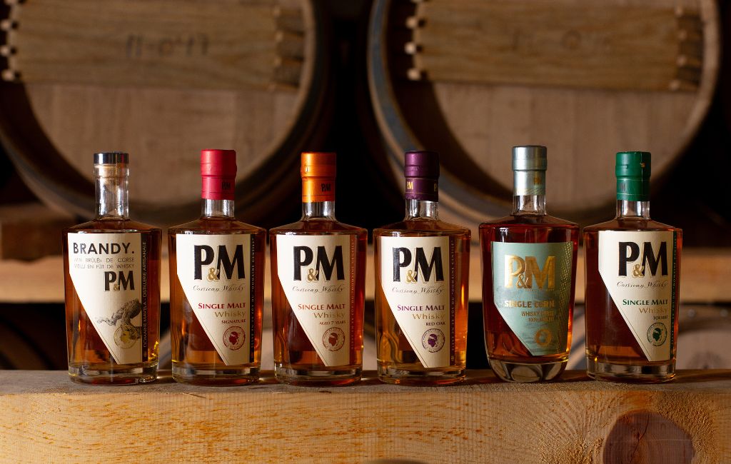 whisky P&M