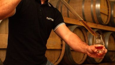 whisky P&M