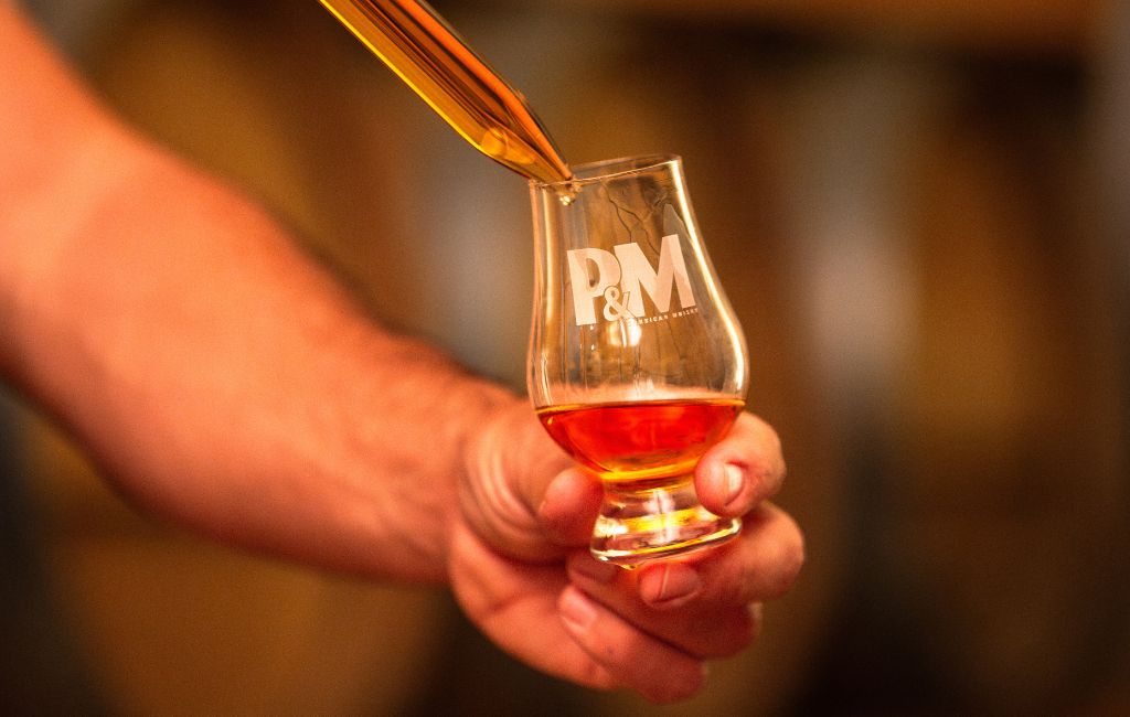 whisky P&M