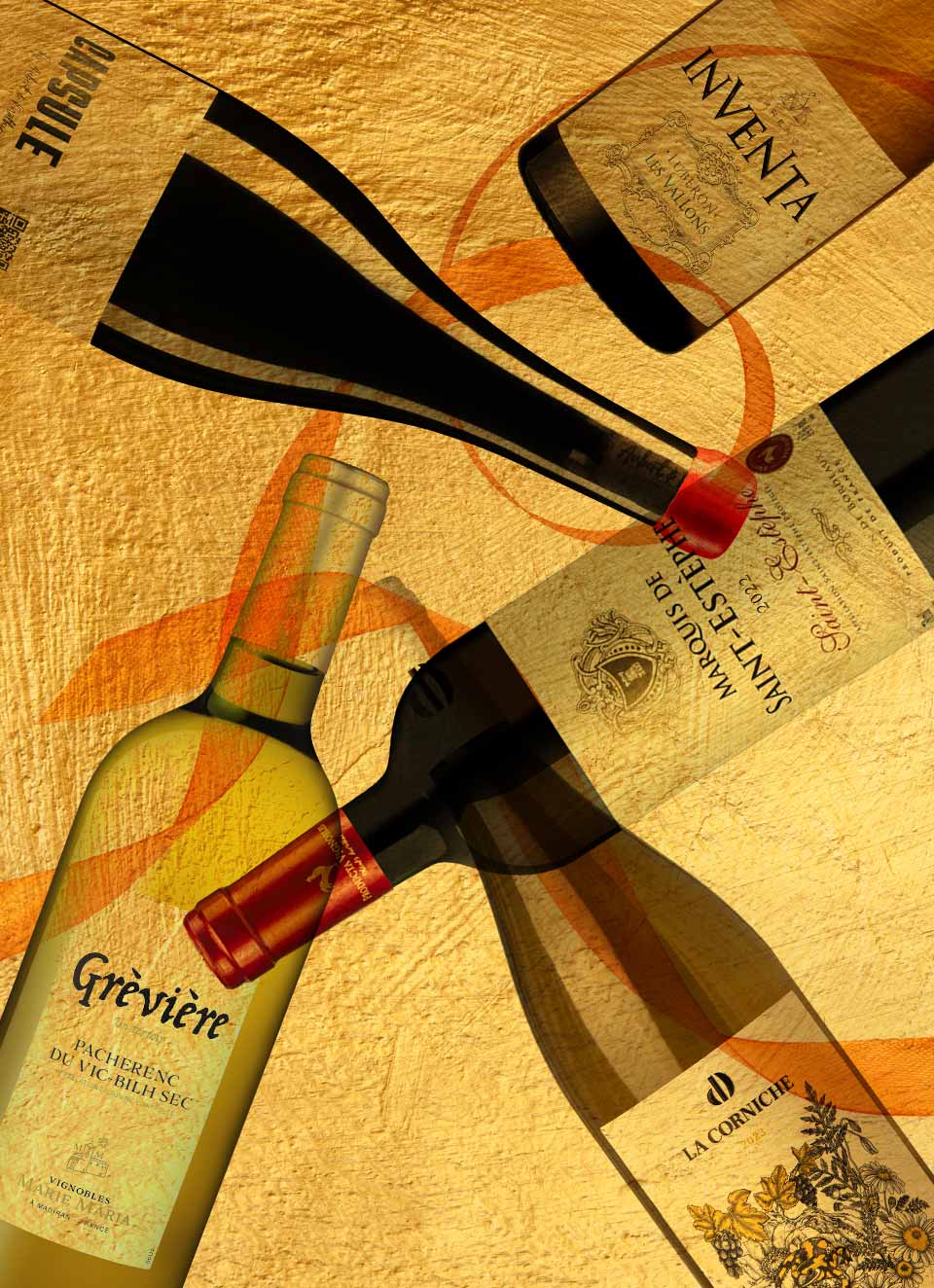 10 vins plaisir