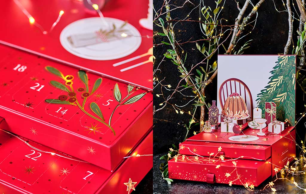 calendrier avent oliviers&co