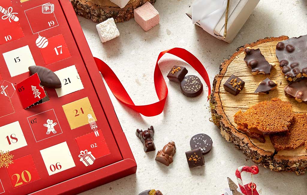 calendrier de l'avent puyricard