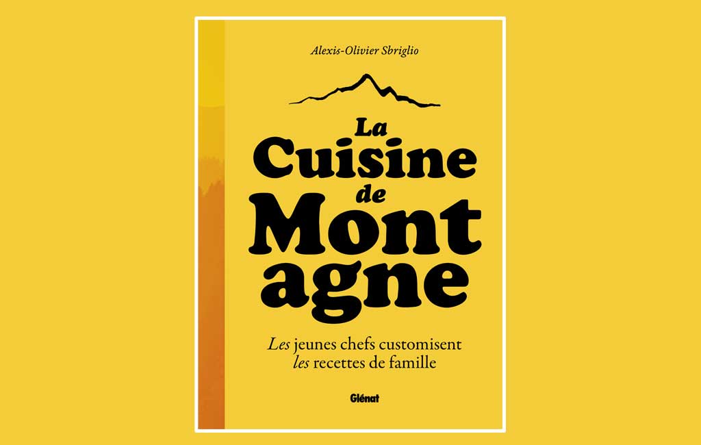 le livre d'Alexis-olivier sbriglio