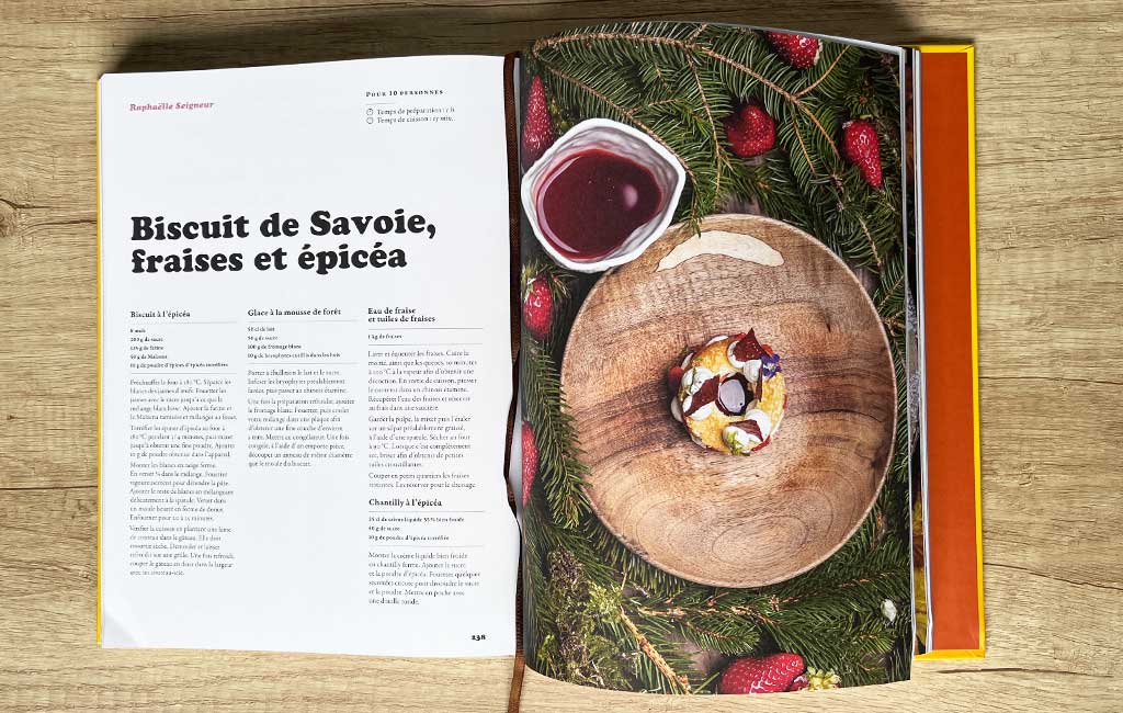 la cuisine de montagne