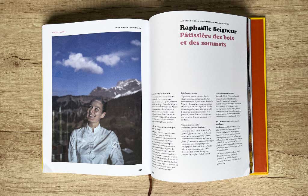 la cuisine de montagne