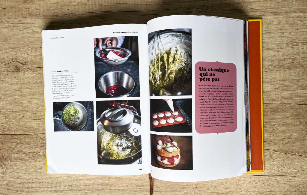 la cuisine de montagne