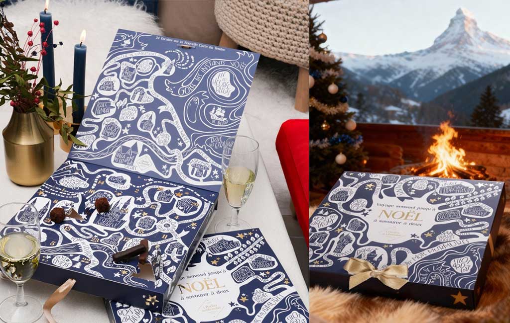 calendrier avent atelier chocolat Bayonne