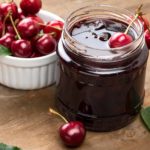 confiture de cerises
