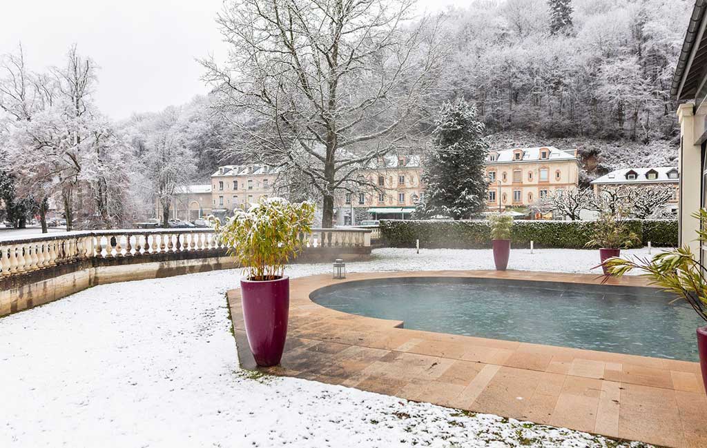 grand hôtel & spa uriage