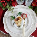 recette huître Hélie et foie gras