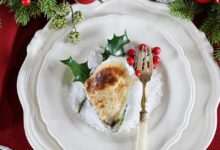 recette huître Hélie et foie gras