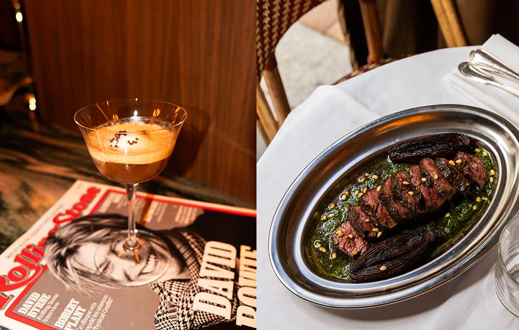 bistrot billie Paris