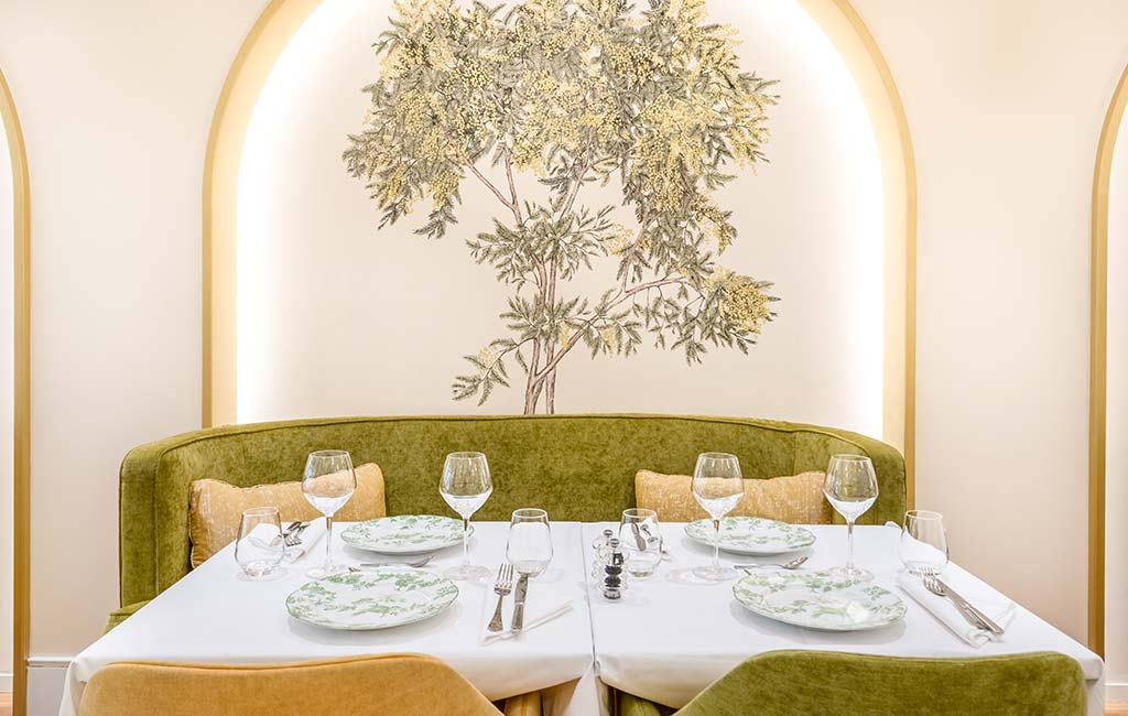 Hôtel Claridge Paris