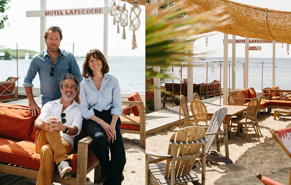 hotel latecoere biscarosse