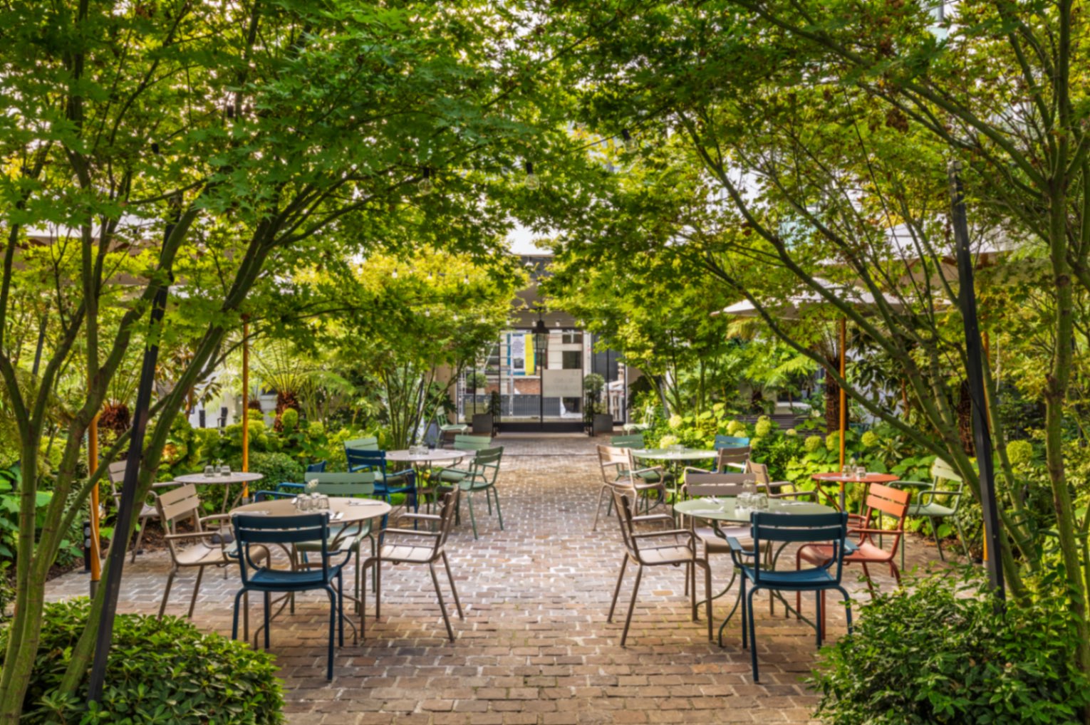 Le Café Grand Quartier : L’oasis cachée du 10e arrondissement