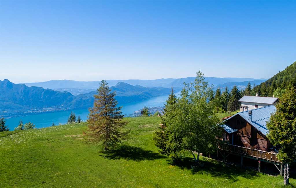 chalet du sire la feclaz