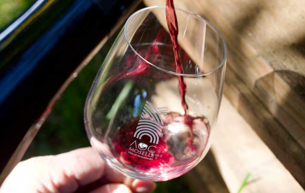 Schlouk, vins de Moselle