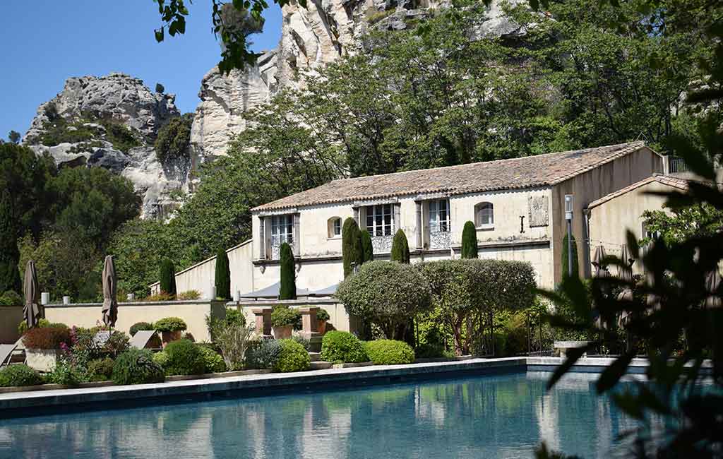 oustau baumanière relais & châteaux 