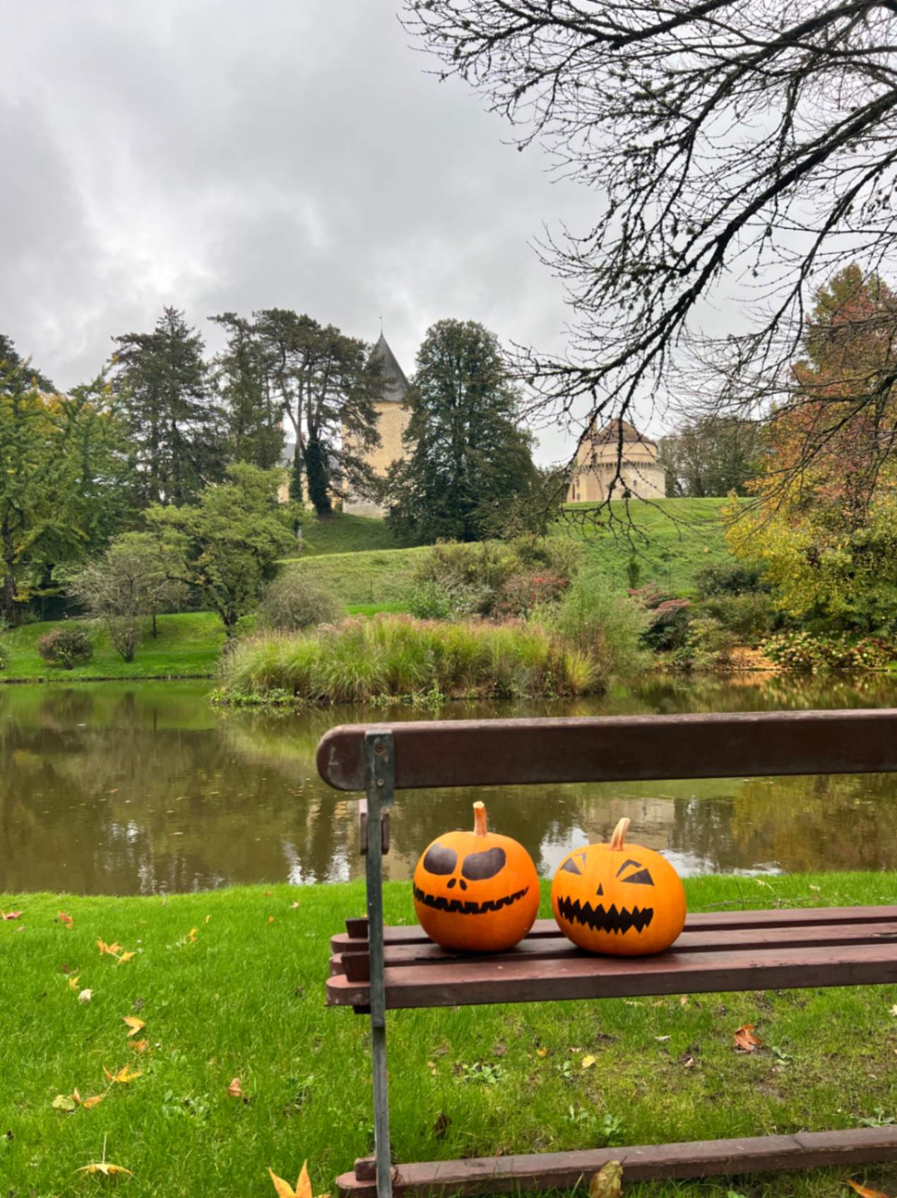 Halloween d’exception au Domaine d’Apremont : mystère, élégance et enchantement au cœur du Berry