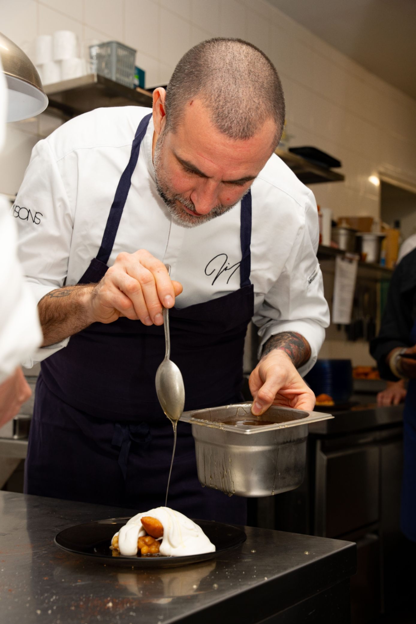 Souvenirs d’enfance : la gastronomie marseillaise au service de la solidarité