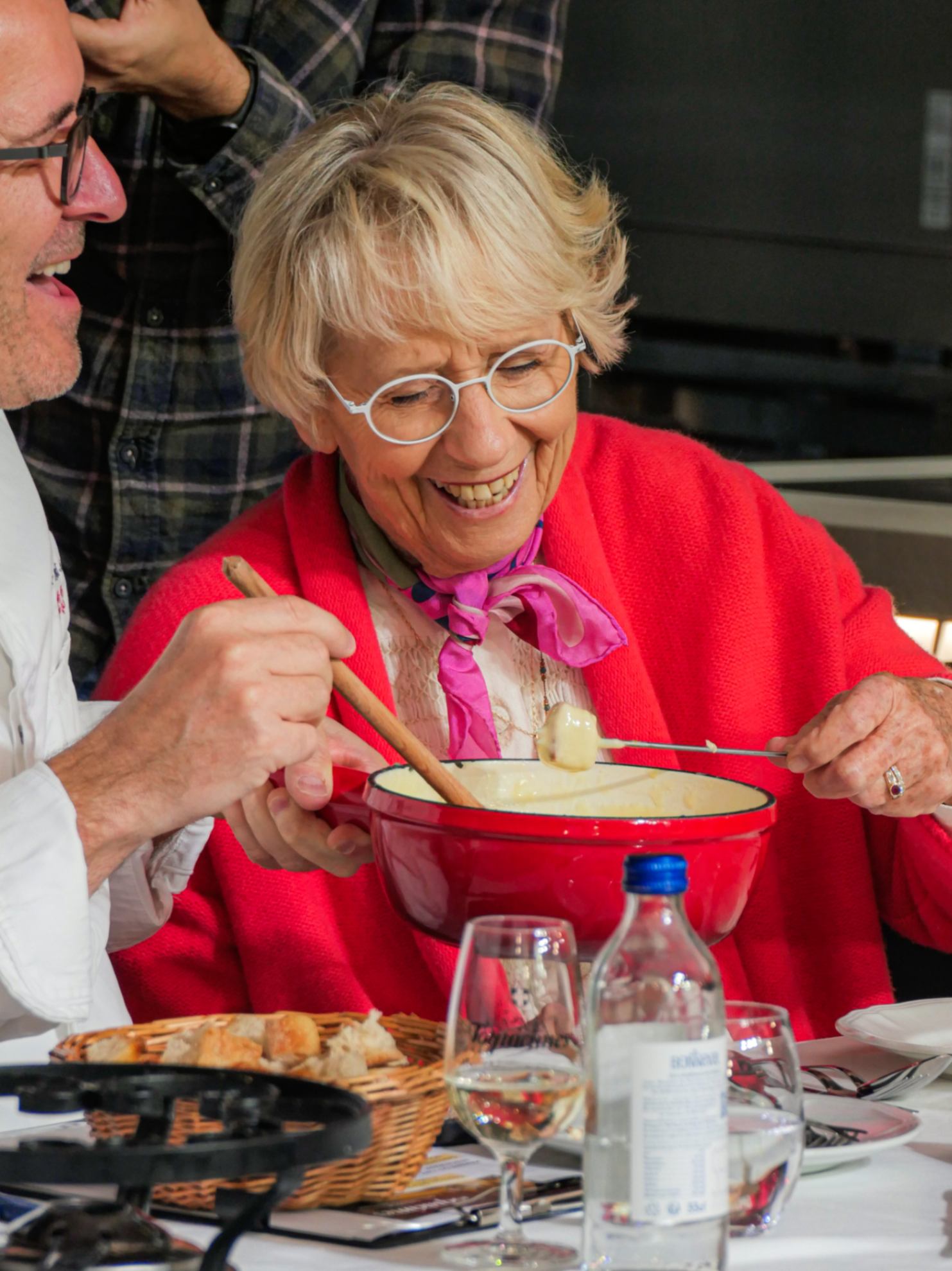 Toquicimes 2026 : La fondue des Alpes s’invite à Megève, entre excellence et art de vivre