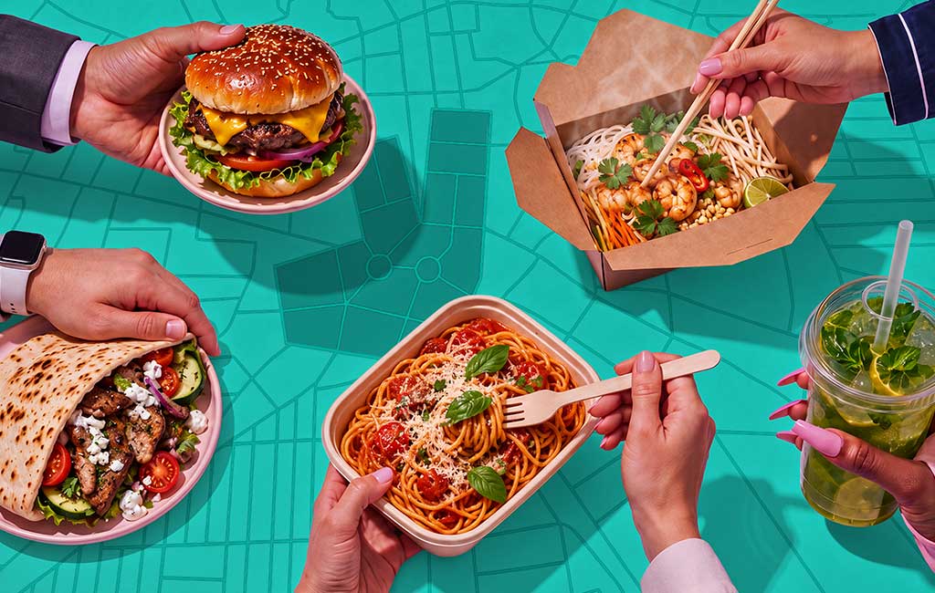 restaurants préférés des français deliveroo 2026