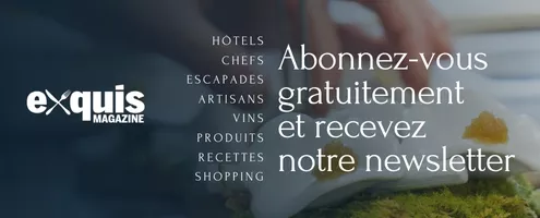 ABONNEMENT MAGAZINE EXQUIS