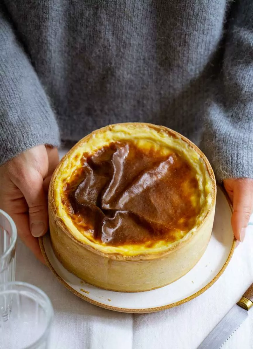 flan pâtissier